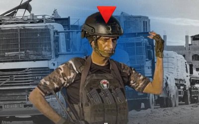 ‘Israel’ Kerahkan Musta’ribin untuk Merampas Bantuan, dan Memburu Pejuang di Gaza