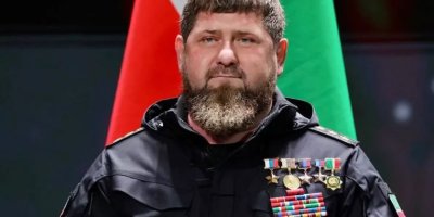 Kedua Kalinya, Kadyrov Kembali Dianugerahi Gelar Pahlawan