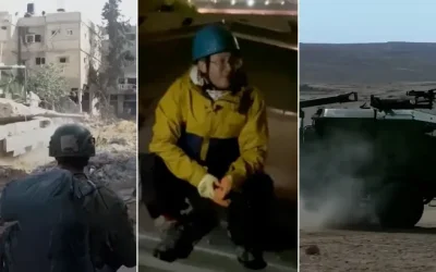 Aktivis Pro-Palestina Lumpuhkan Pabrik Drone Milik 'Israel' di Leicester