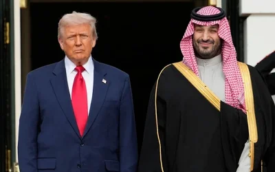 Laporan WSJ: Arab Saudi Halangi Operasi Militer AS, Hubungan Kedua Negara Kian Retak