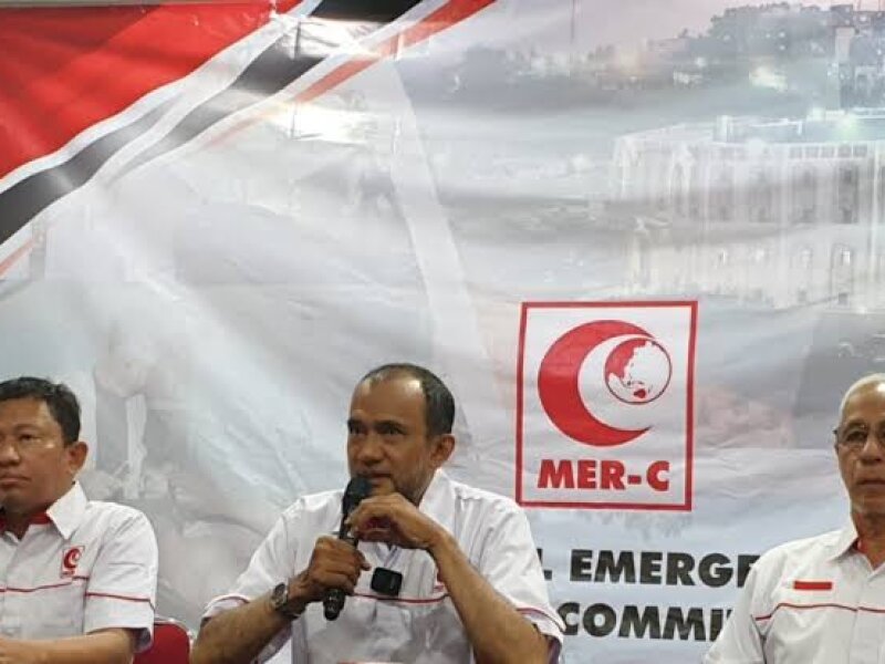 MER-C Kirim Surat ke WHO Minta Semua Rumah Sakit di Gaza Difungsikan Kembali