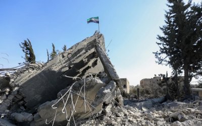 Pembantaian di Daraa: Hamas Kutuk Serangan Brutal ‘Israel’ di Suriah