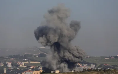 "Israel" Klaim Ratusan Pejuang Hizbullah Tewas, Pertempuran di Selatan Lebanon Memanas