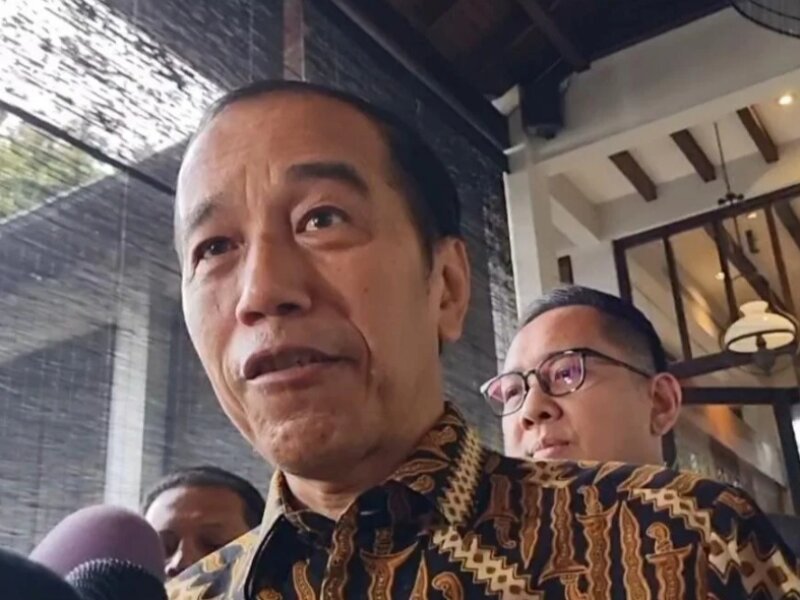 Jokowi Bakal Laporkan Empat Orang ke Polisi Terkait Tuduhan Ijazah Palsu
