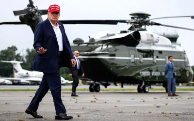 Trump Ancam Bomb Oman Jika Ganggu Upaya Akhiri Perang Iran