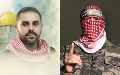 Setahun Kepergian Abu Ubaidah, Warganet Kenang Sosok “Pria Bertopeng” dan Suaranya dari Gaza