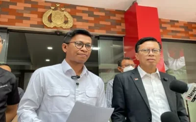 Roy Suryo Dilaporkan ke Polres Jaksel atas Dugaan Pencemaran Nama Baik dan Fitnah