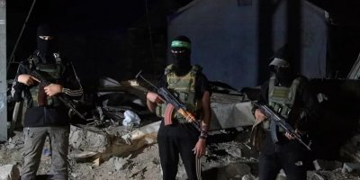 Axios: Pemerintahan Trump Manfaatkan Krisis Pejuang Hamas di Gaza untuk Dorong Model Pelucutan Senjata