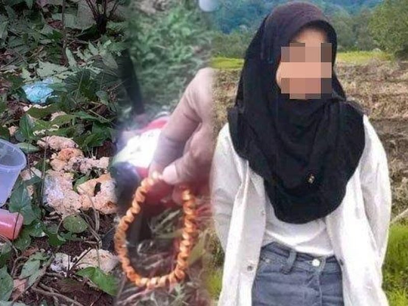 Memilukan! Kronologi Gadis Penjual Gorengan yang Tewas Diperkosa dan Dikubur Tanpa Busana