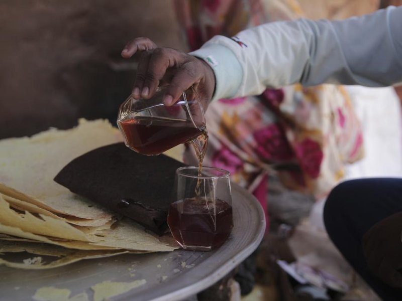 Ini Dia Minuman yang 'Wajib' Ada Pas Ramadhan di Afrika Timur