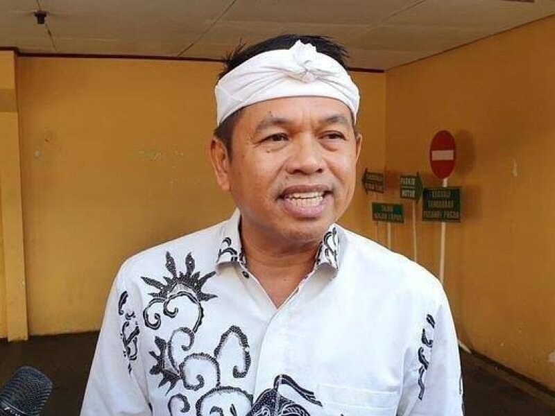 Dedi Mulyadi Wacanakan Wajib Militer di SMA Jawa Barat