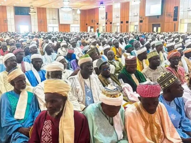 Enam Imam Diculik di Nigeria, Polisi Memburu Pelaku