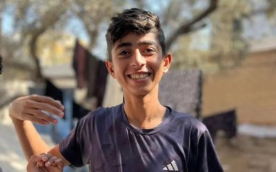 Sadis! Tank ‘Israel’ Lindas Remaja Palestina Menjadi Dua di Gaza