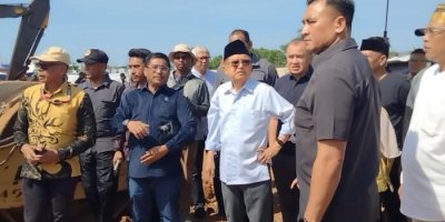 JK Soroti Sengketa Lahan Tanjung Bunga: “Ciri Lippo Memang Begitu, Jangan Main-Main di Makassar”