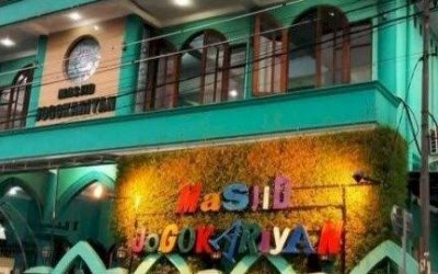 Akun Instagram Masjid Jogokariyan Pulih, Kanal YouTube Masih Terblokir karena Dugaan Salah Paham soal ‘Hamas’