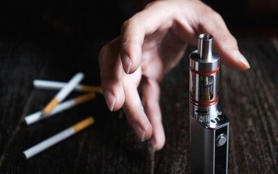 Di Balik Tren Vape, Generasi Dipertaruhkan