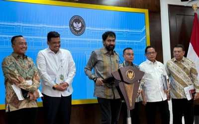 Presiden Prabowo Tetapkan 4 Pulau untuk Aceh, Mualem: Terima Kasih dari Rakyat Aceh
