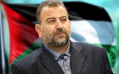 Hamas Kenang Satu Tahun Syahidnya Syaikh Saleh Al-Arouri: "Darah Para Syuhada Jadi Cahaya Perlawanan Hingga Pembebasan Palestina