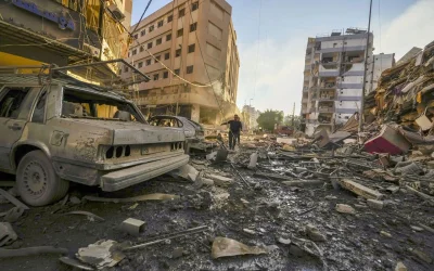 "Israel" Mengeluarkan Perintah Evakuasi Paksa untuk Lebanon Selatan