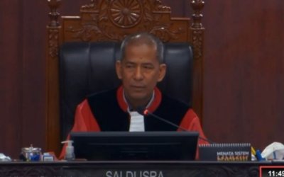 Hakim MK Sedih dan Pertanyakan Seleksi Pati TNI Usai Pernyataan Kepala BNPB soal Bencana Sumatera