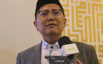 MUI Titip Pesan ke Menkeu Suahasil: Amankan APBN dan Perkuat Ekonomi Syariah