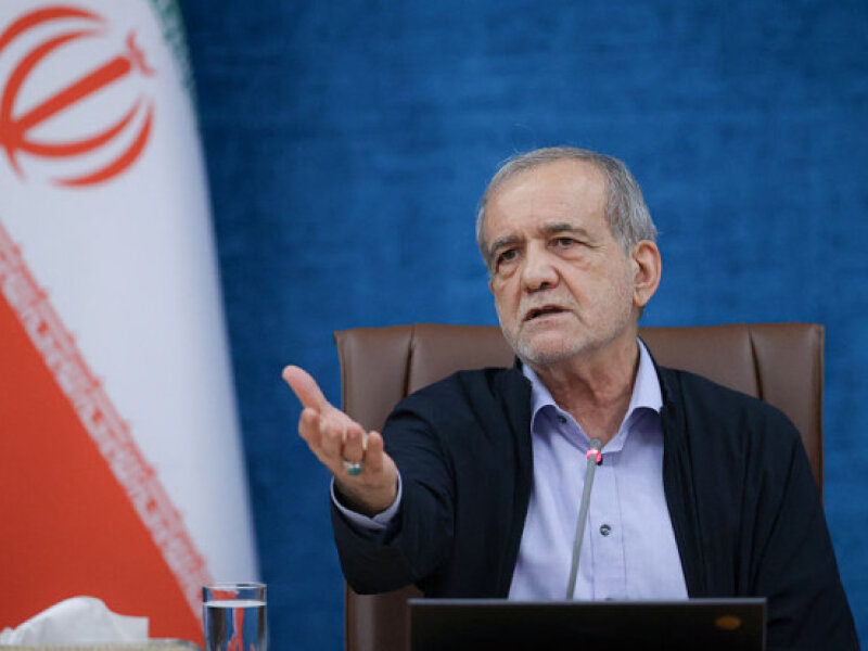 Presiden Iran Bela Kesepakatan dengan AS, Tolak Anggapan Teheran Menyerah