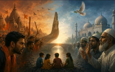 Mengapa Hindu Radikal Sangat Keras Permusuhannya terhadap Muslim di India?