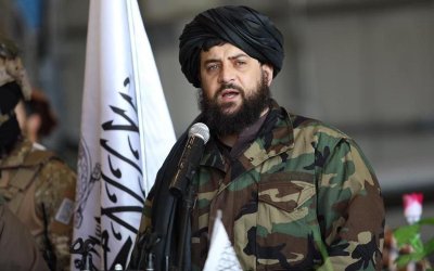 IIA Geram, Serangan Udara Pakistan Bombardir Wilayah Afghanistan