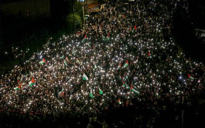 Pengadilan Yordania Vonis 8 Warga karena Diduga Dukung Perlawanan Palestina