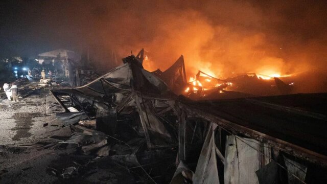 400 orang tewas di Kabul usai Rumah Sakit dihantam bom Pakistan