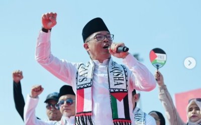 Menlu Sugiono: Pemerintah RI Konsisten Perjuangkan Kemerdekaan Palestina di Forum Dunia