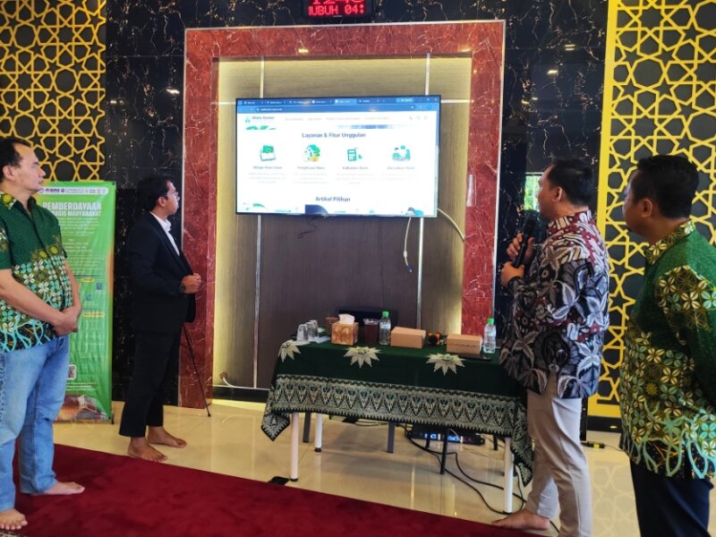 Umsura Luncurkan Platform Waris Center, Perkuat Literasi Hukum Waris Islam Berbasis Digital