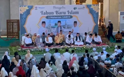 UAS di Balikpapan: Hijrah Bukan Sekadar Pindah Tempat, tapi Meninggalkan Maksiat Menuju Ketaatan