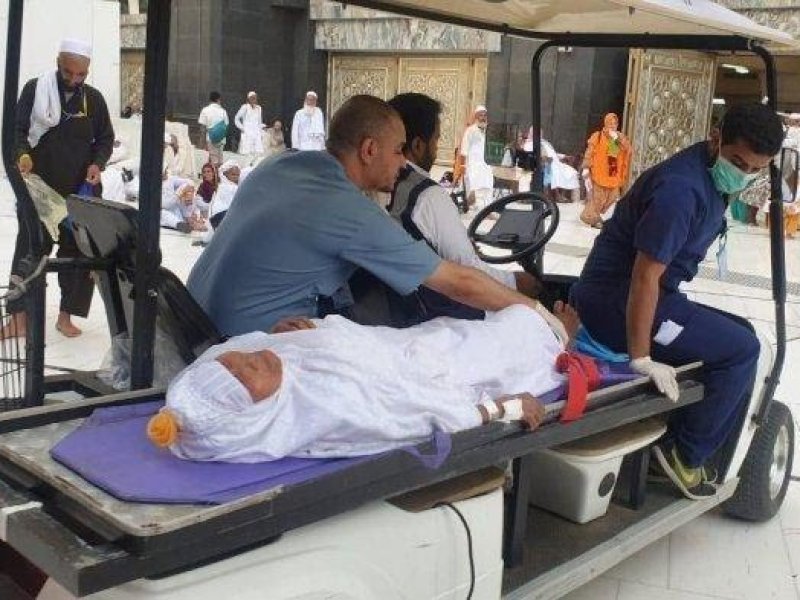 15 Jemaah RI Meninggal di Hari ke-14, Mayoritas Lansia dengan Masalah Jantung