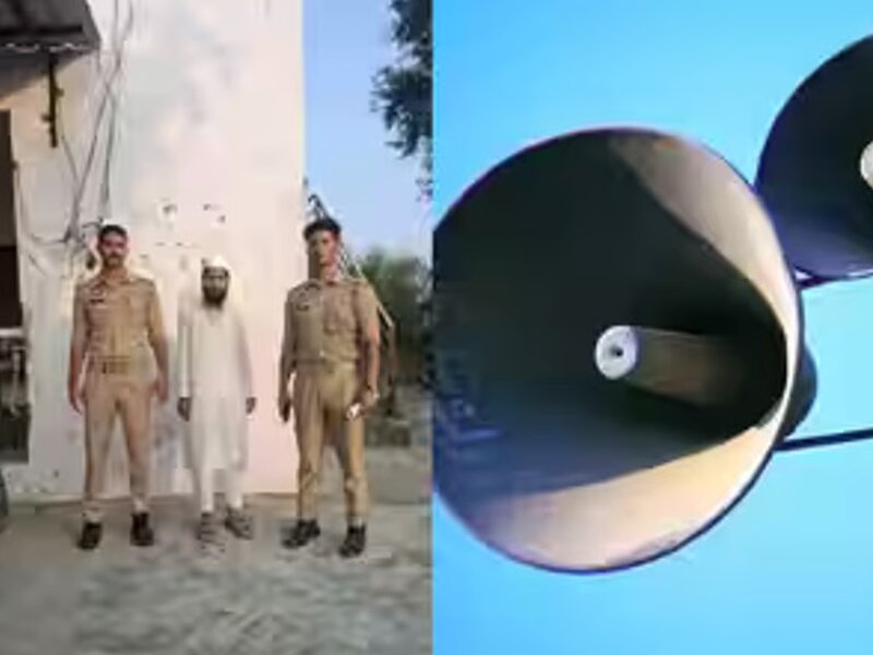 Muadzin di India Ditahan 14 Hari Gegara Volume Adzan