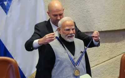 Amnesty International Tuding India Terlibat Dukung Genosida Gaza lewat Pasokan Senjata ke "Israel"