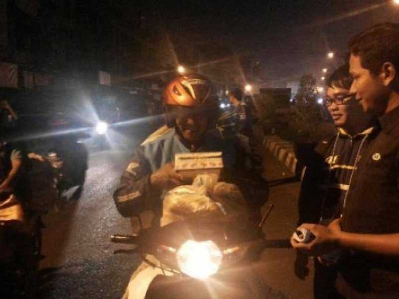Pemkot Depok Larang Sahur on the Road Selama Ramadhan