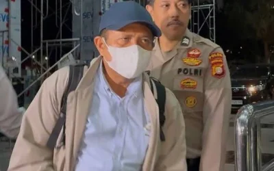 KPK Tetapkan Bupati Lombok Barat dan Dua Pihak Lain Jadi Tersangka Korupsi, Langsung Ditahan