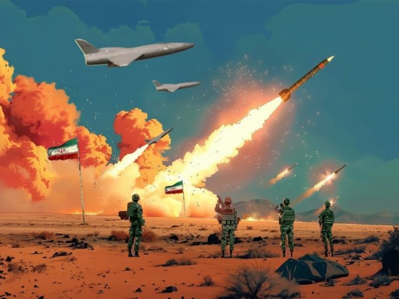 Mengapa Teheran Memberi Tahu Negara-negara di Kawasan sebelum Menyerang ‘Israel’?