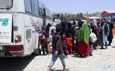 Kementerian Ekonomi IIA: Mendukung Pengungsi Afghanistan yang Kembali Merupakan Prioritas Utama