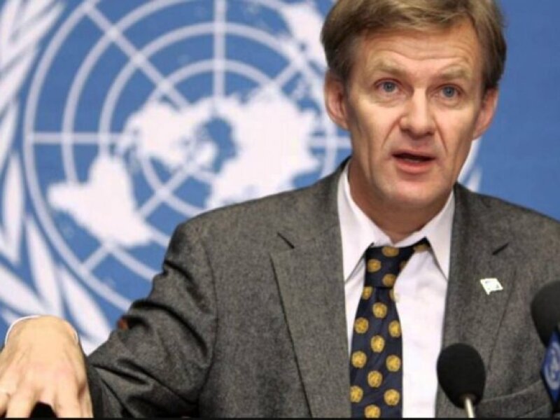 Egeland Menyerukan Keterlibatan dan Investasi di Afghanistan