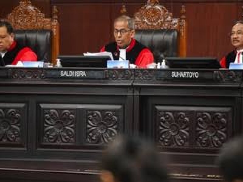 MK Hapus Ambang Batas 20 Persen, Semua Parpol Bisa Punya Calon Presiden Sendiri