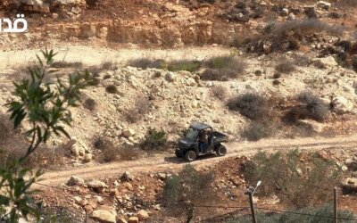 Pemukim 'Israel' Bakar Rumah Keluarga Palestina di Jalud, Ratusan Masuki Al-Aqsha