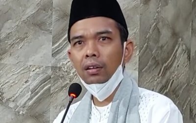 Dikaitkan dengan bom bunuh diri di Bandung, Ustadz Abdul Somad berikan klarifikasi