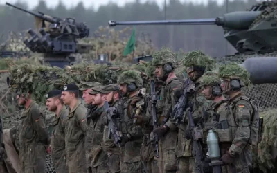 Newsweek: Dunia di Ambang Perang Dunia III? Tumpukan Konflik Global Kian Mengkhawatirkan