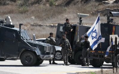 Pemukim 'Israel' Tewas Ditembak, Ketegangan di Tepi Barat Meningkat