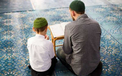 Pembinaan Aqidah Untuk Buah Hati