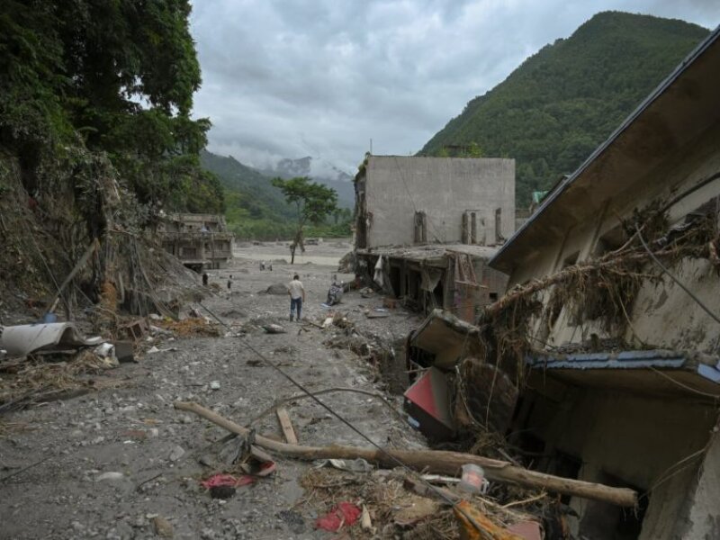 PBB: 65.000 Orang di Nepal Membutuhkan Bantuan Darurat