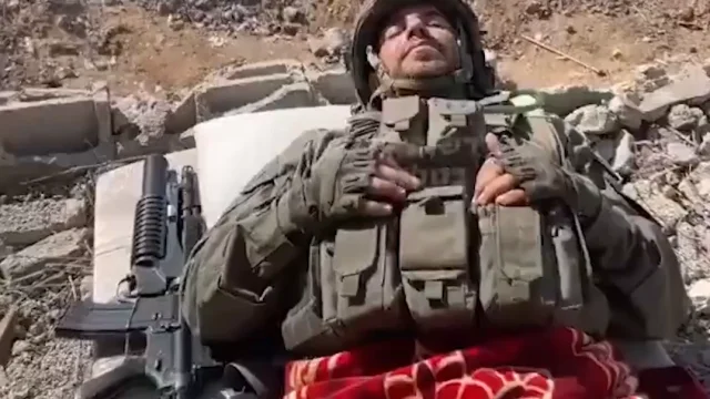 Tentara 'Israel' Mengejek Warga Sipil Gaza Yang Meregang Nyawa Setelah Mereka Serang