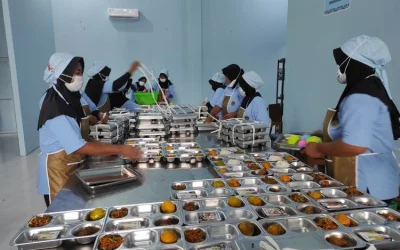 Petisi Hentikan Program MBG Tembus 26 Ribu Tanda Tangan, BEM Unair: Ini Ultimatum untuk Pemerintah